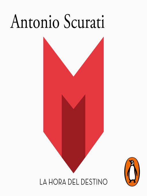 Cover image for M. 4--La hora del destino